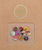 POULOMI S (10mm, 10pc set)