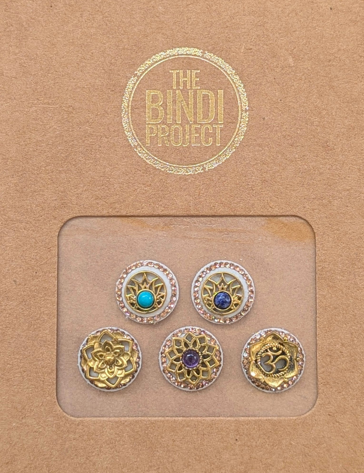 Saraswati M (16mm, 5pc set)