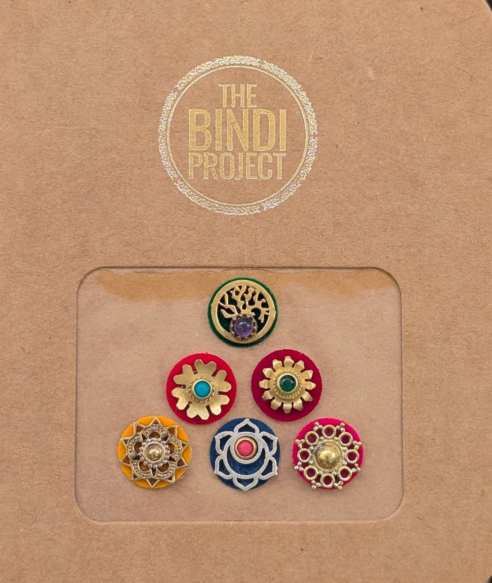 PARVATI — Sacred Geometry Series (14mm, 6pc Set)