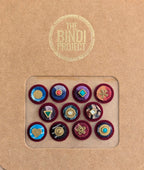 POULOMI M — Threads of Legacy (14mm, 11pc set)