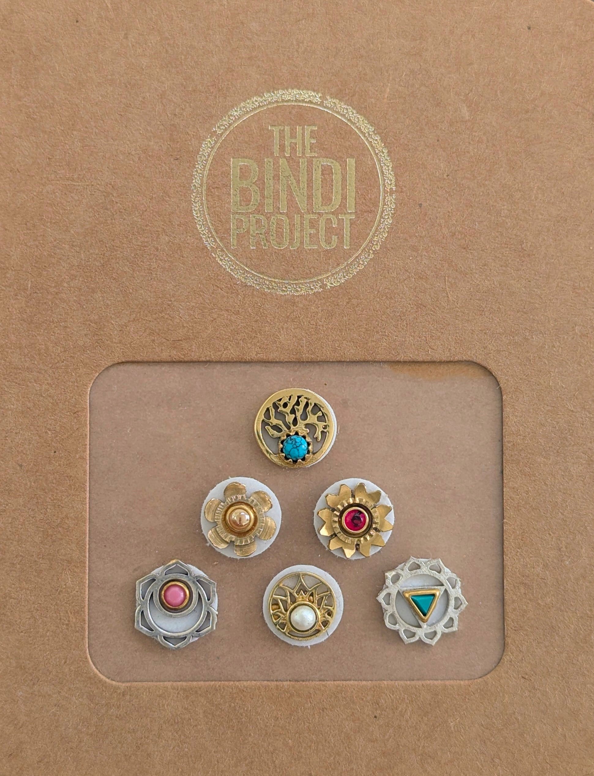 GANGA -(12mm, 6pc set)