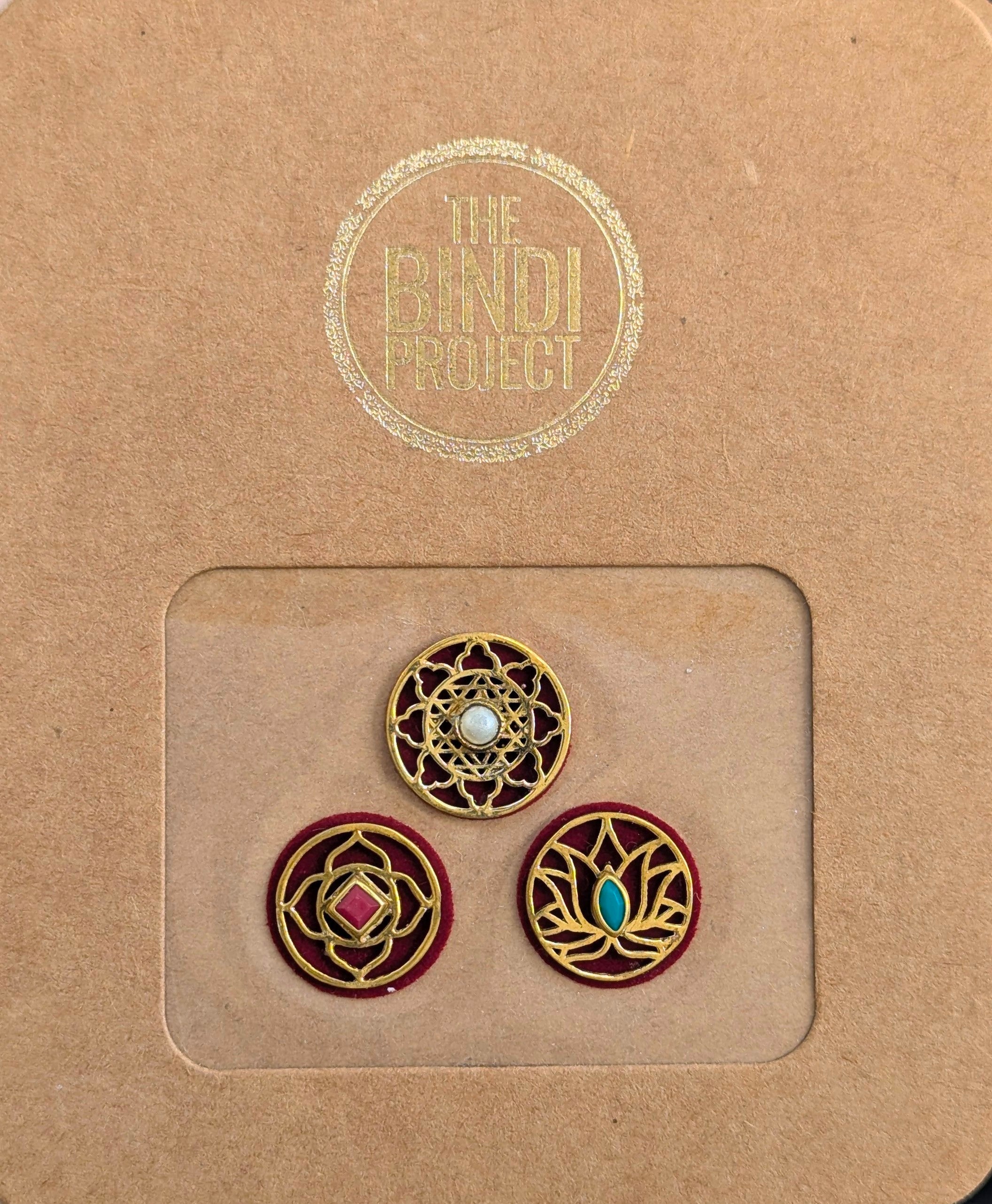 KAMAKHYA — The Divine Bold (18mm, 3pc set)