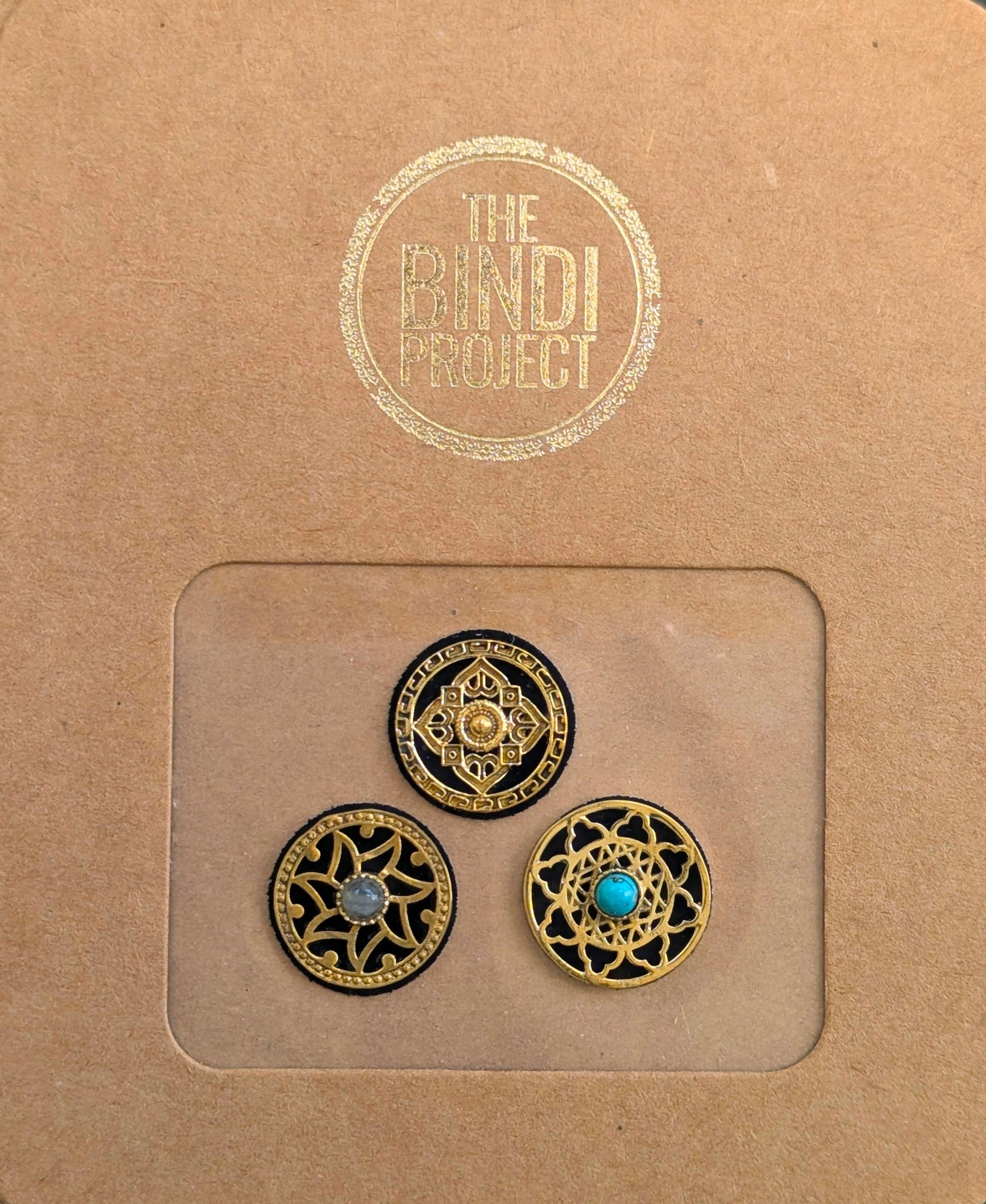 KAMAKHYA — The Divine Bold (18mm, 3pc set)