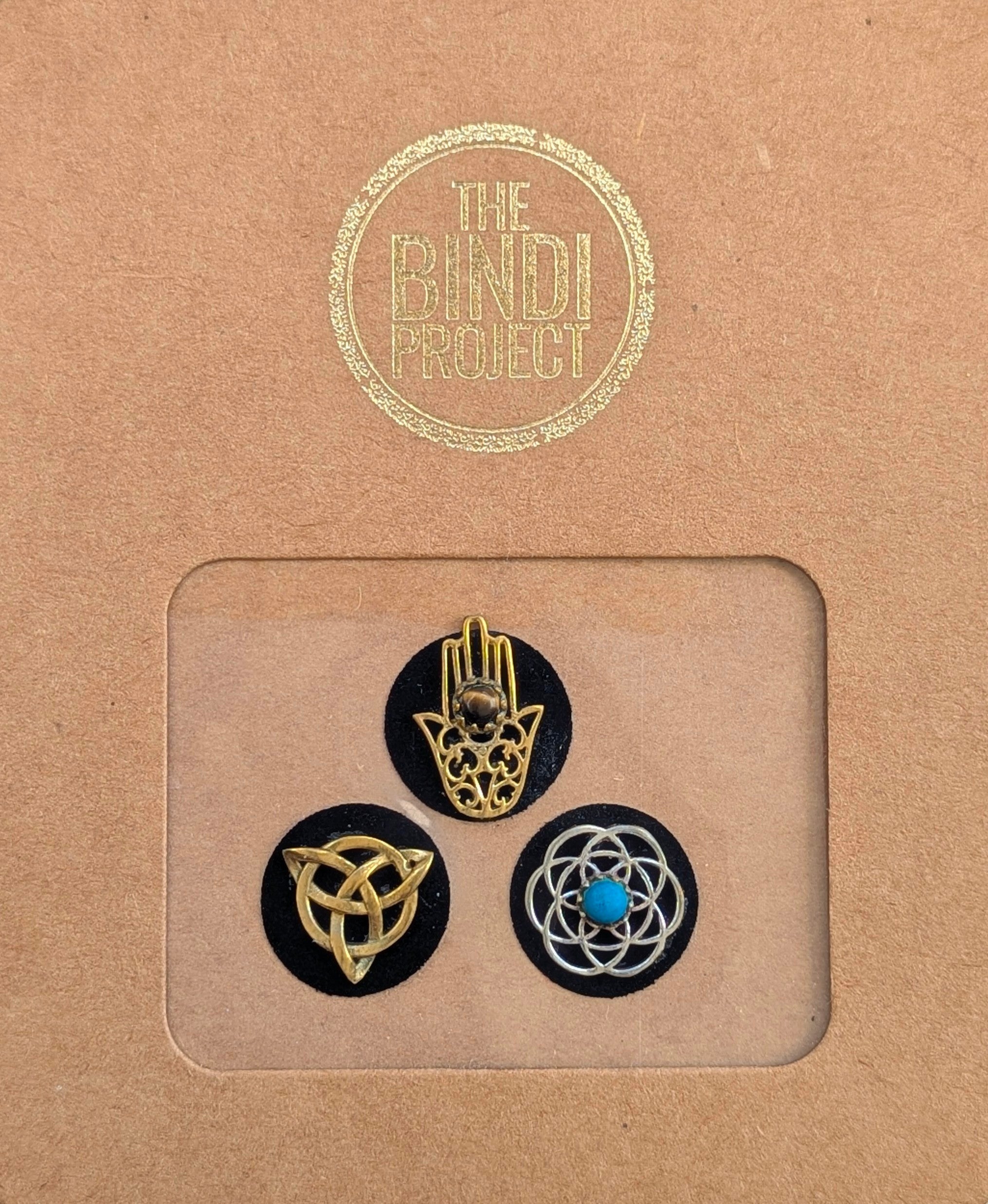 KAMAKHYA — The Divine Bold (18mm, 3pc set)