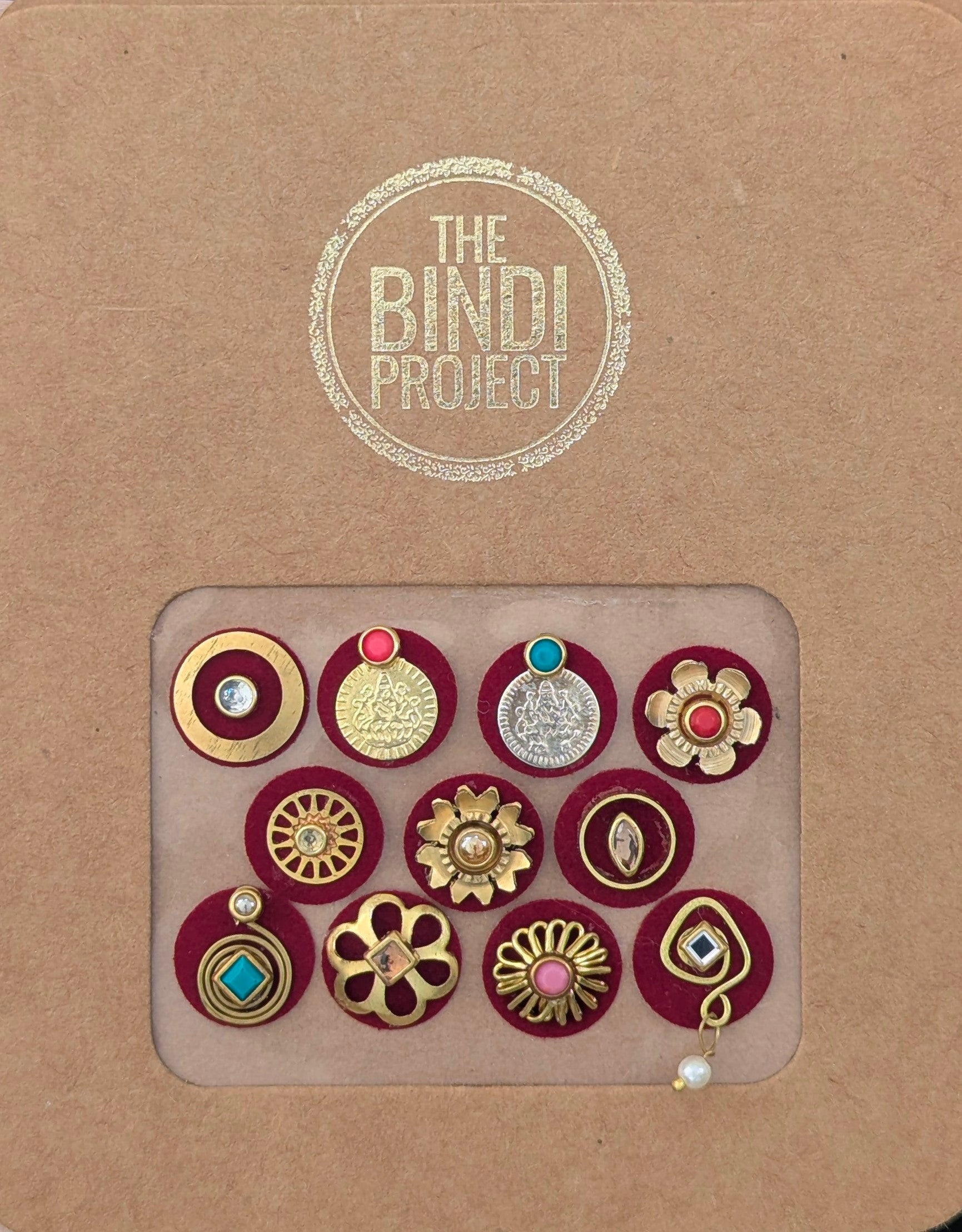 TASMAYEE — The Adornment Edit (14mm, 11pc Set)