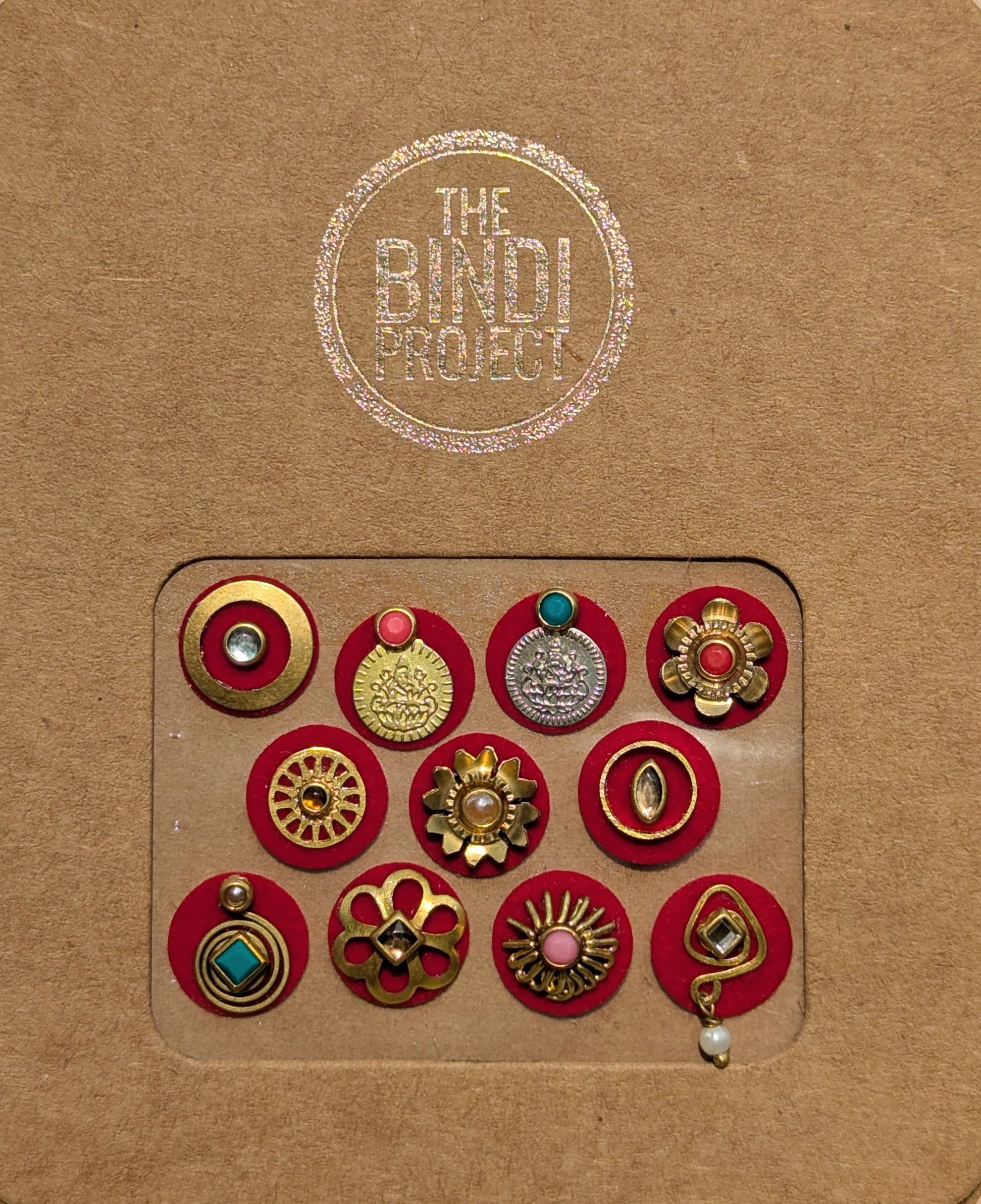 TASMAYEE — The Adornment Edit (14mm, 11pc Set)