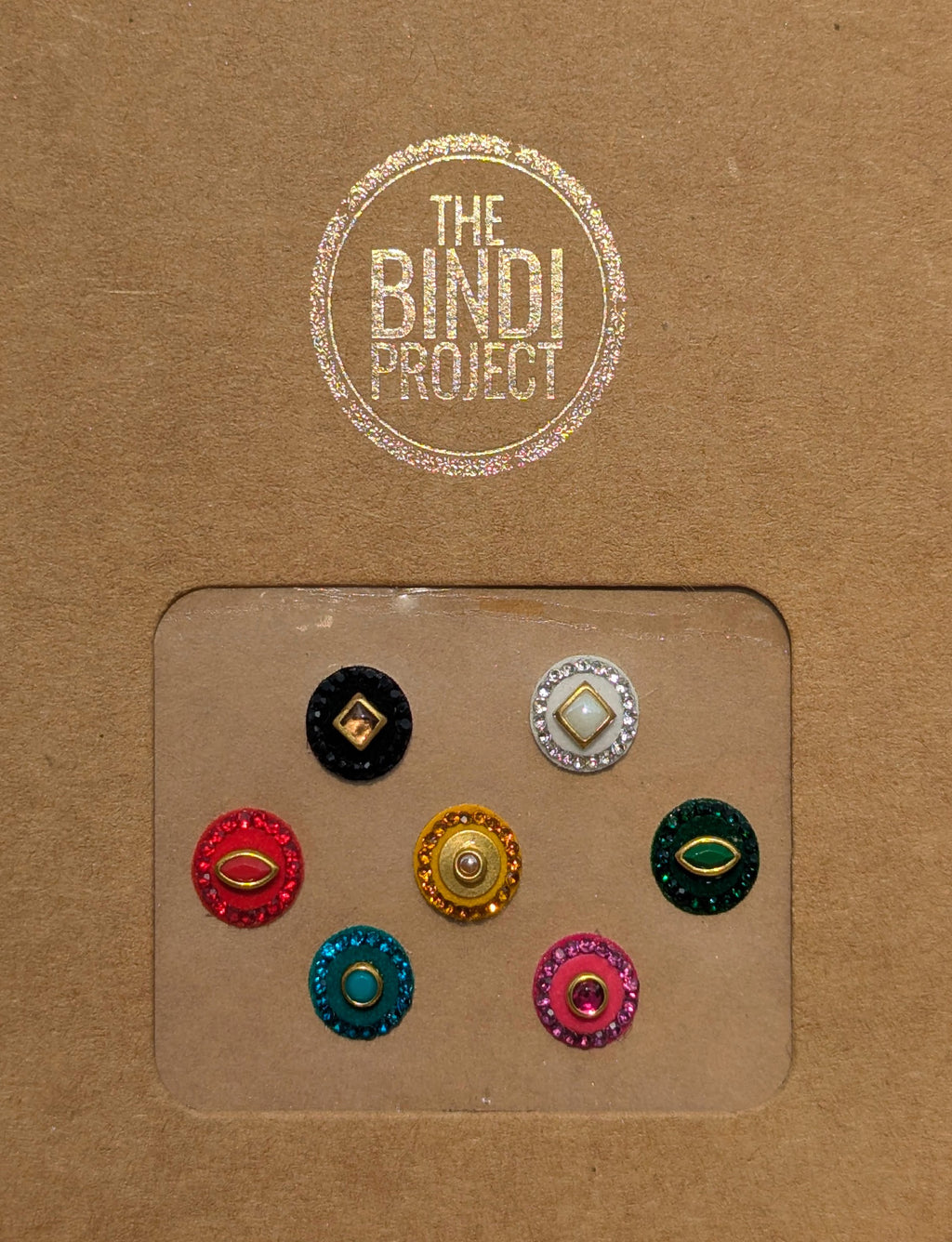 ISHANI — Mirror Gleam Set (10mm, 7pc Set)