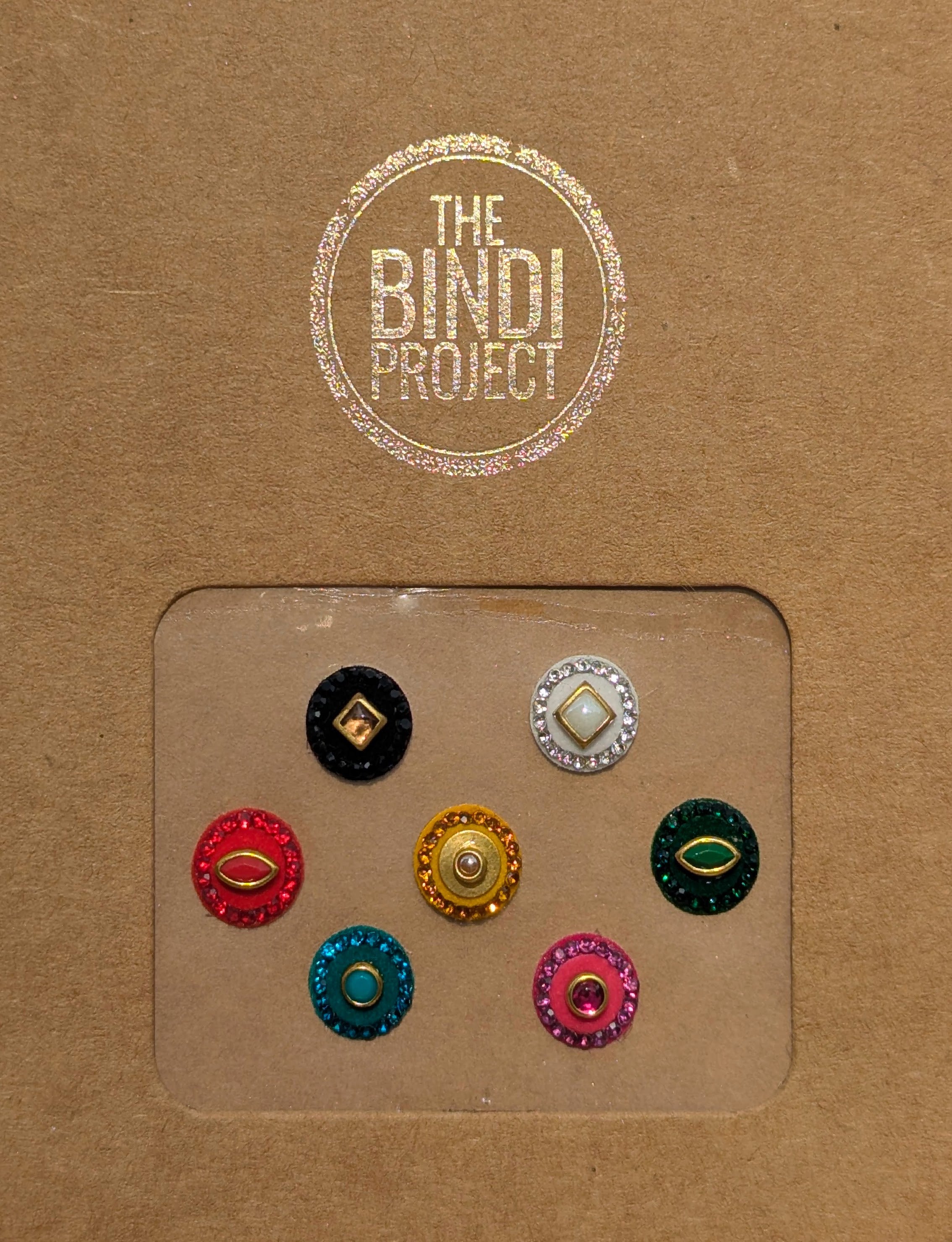 ISHANI — Mirror Gleam Set (10mm, 7pc Set)