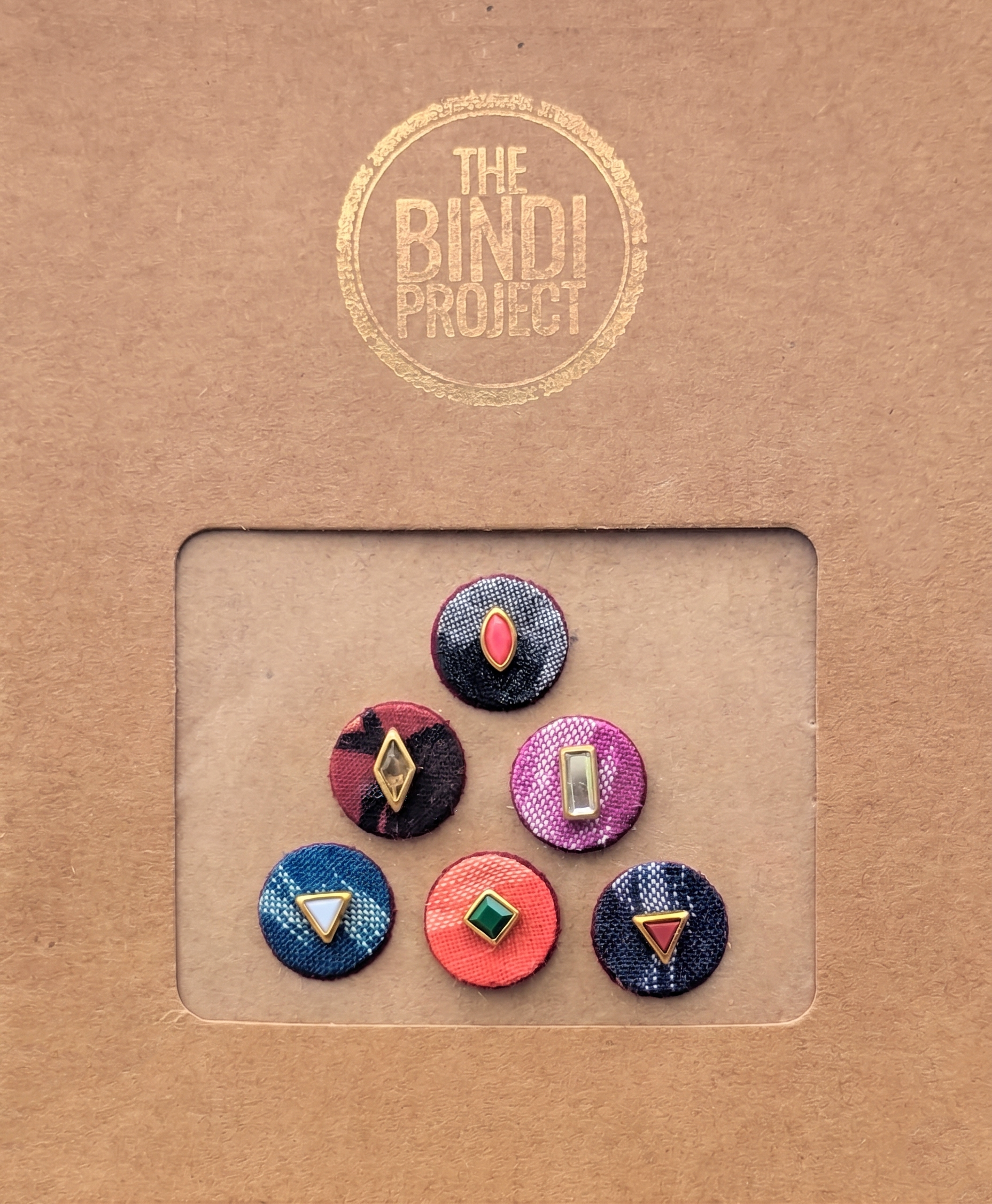 POULOMI M — Wear Your Story (14mm, 6pc set)