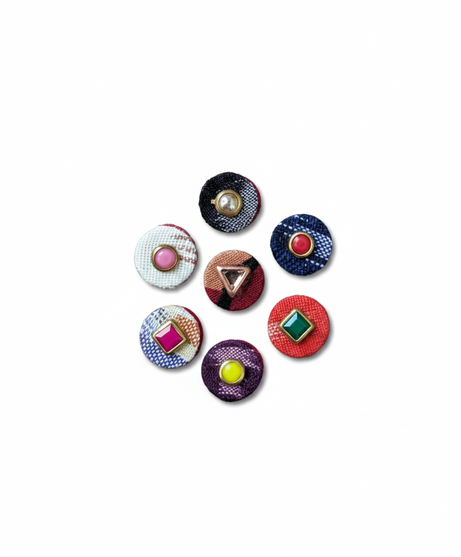POULOMI S —Infinite Impact (10mm, 7pc set)