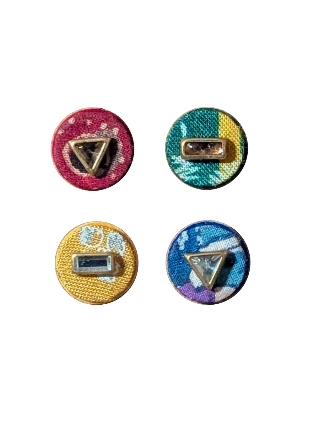 Poulomi M — Wear Your Story (14mm, 4pc set)