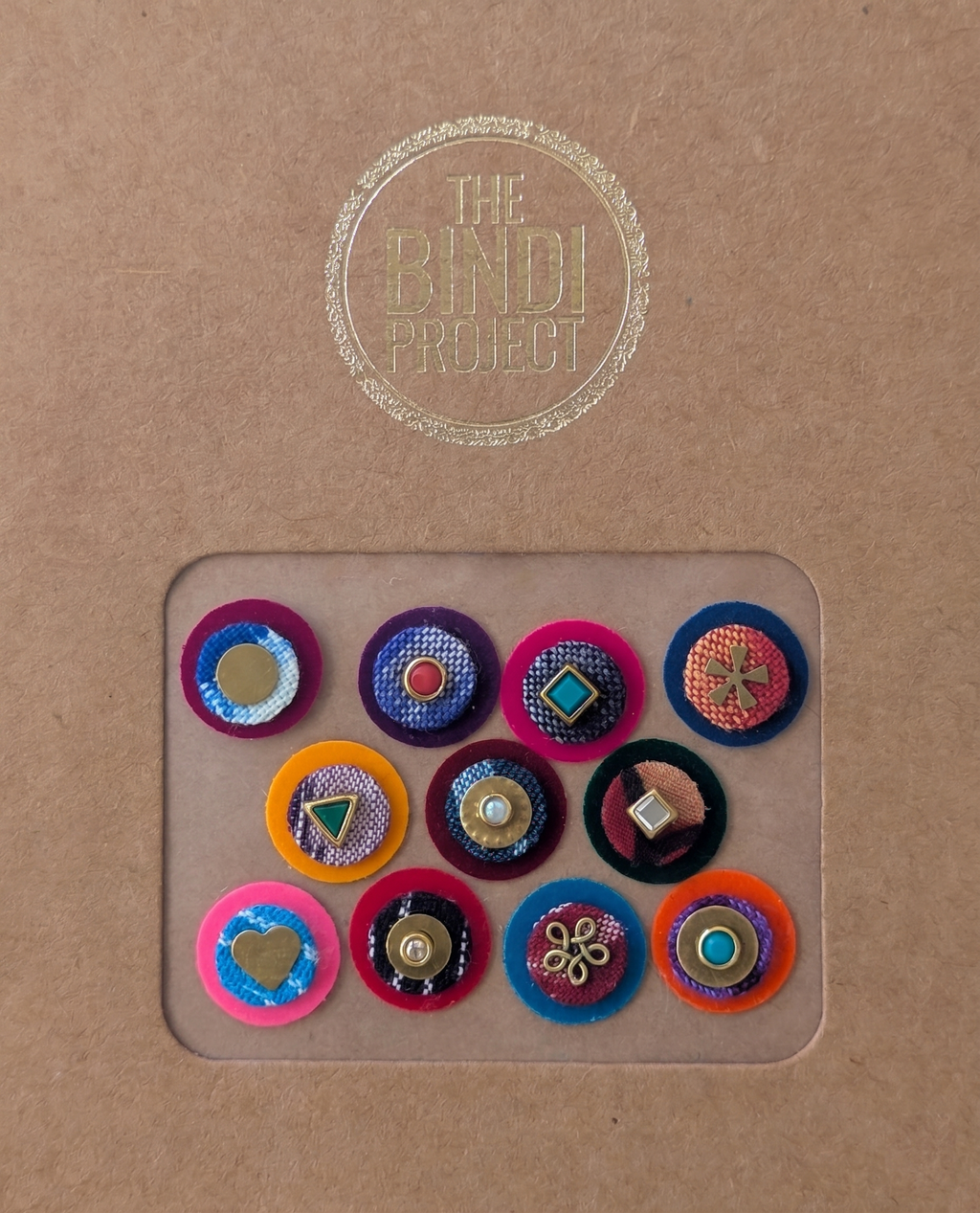 POULOMI M — Threads of Legacy (14mm, 11pc set)