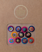 POULOMI M — Threads of Legacy (14mm, 11pc set)