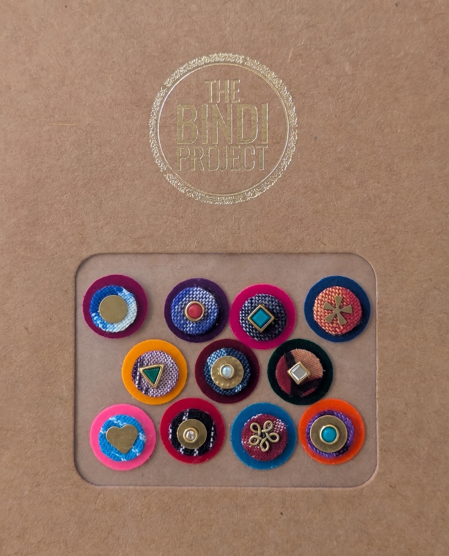POULOMI M — Threads of Legacy (14mm, 11pc set)