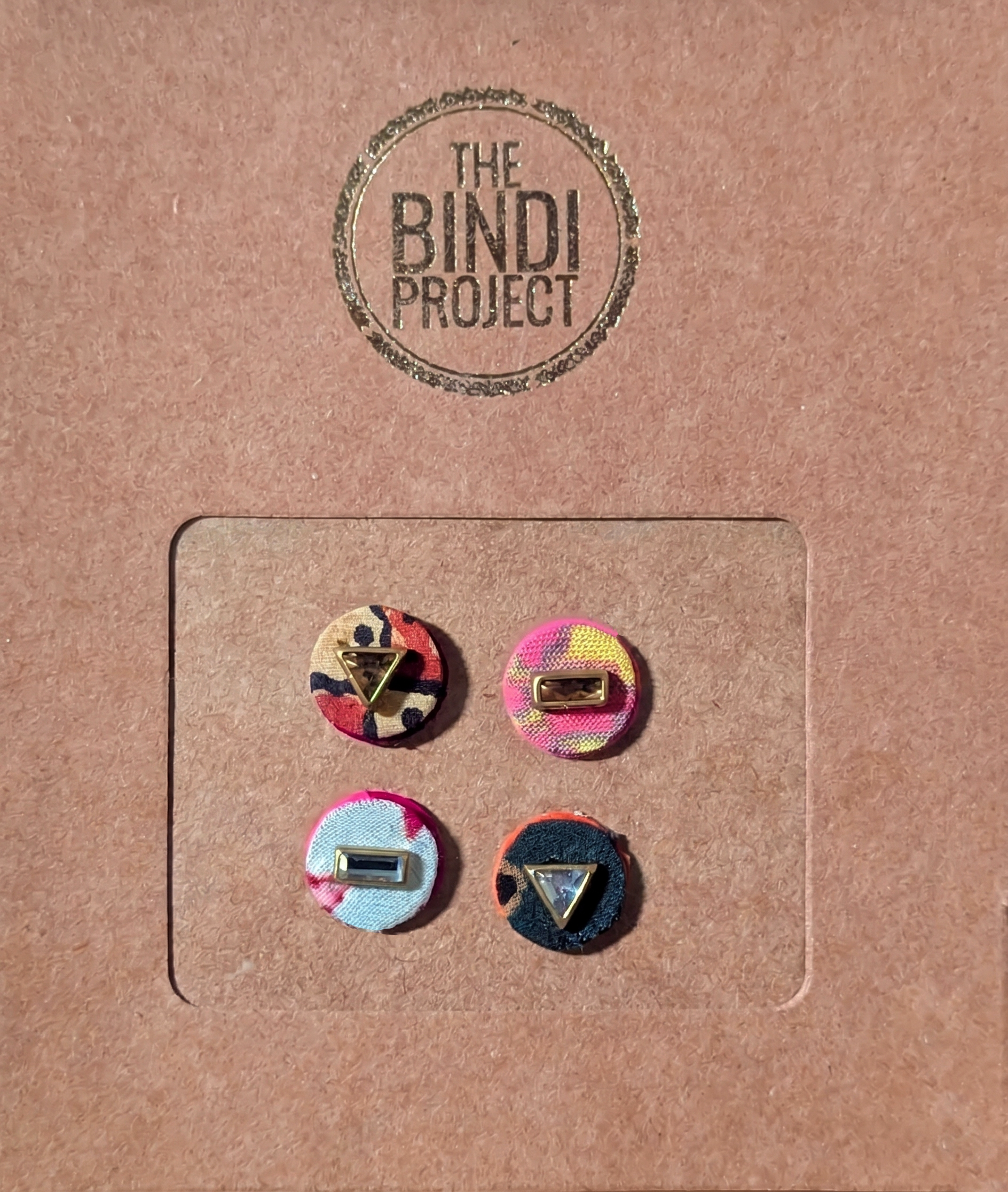 POULOMI M — Wear Your Story (14mm, 4pc set)