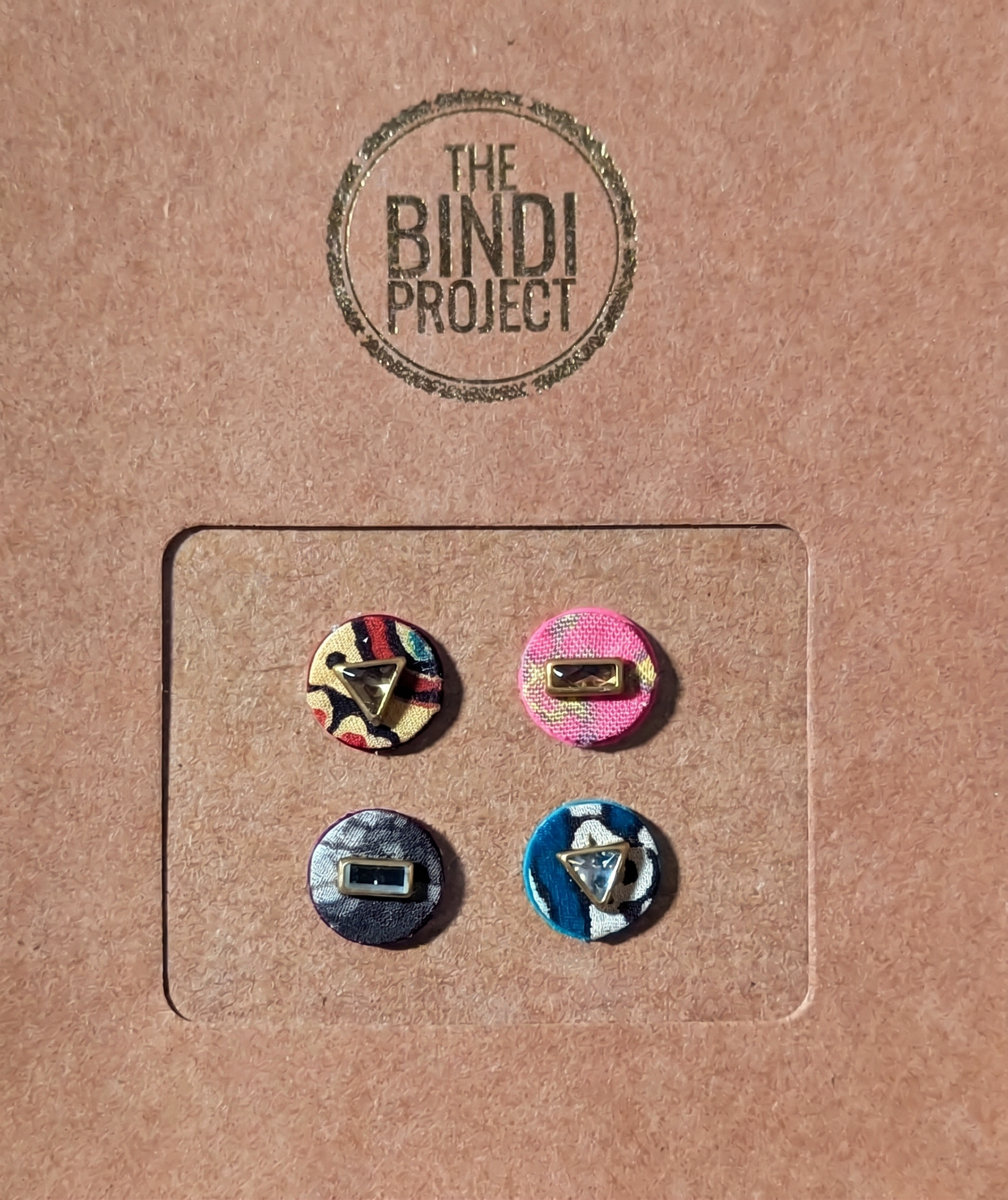 POULOMI M — Wear Your Story (14mm, 4pc set)