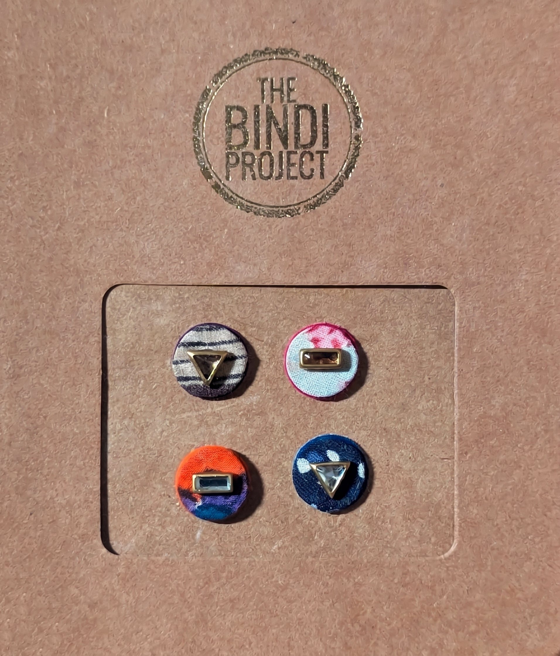 POULOMI M — Wear Your Story (14mm, 4pc set)