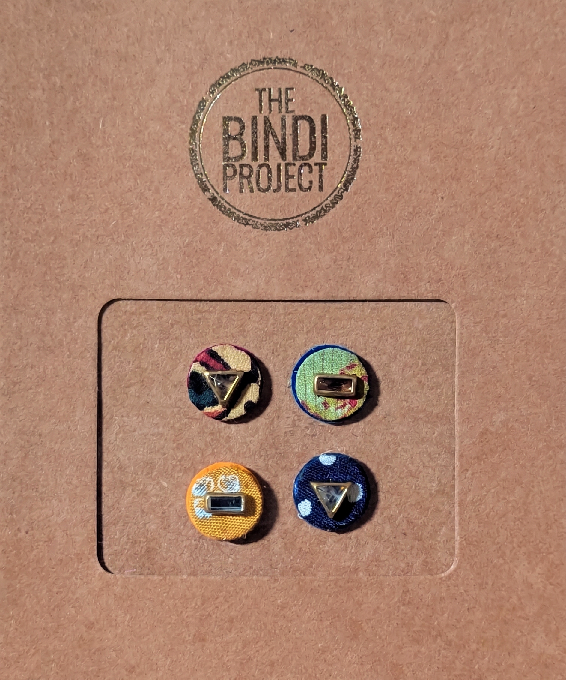 POULOMI M — Wear Your Story (14mm, 4pc set)