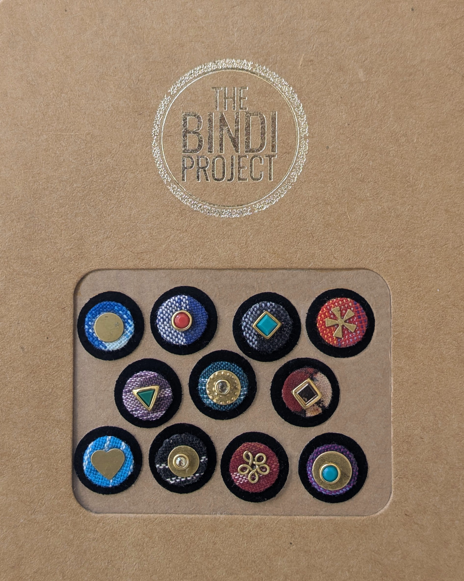 POULOMI M — Threads of Legacy (14mm, 11pc set)