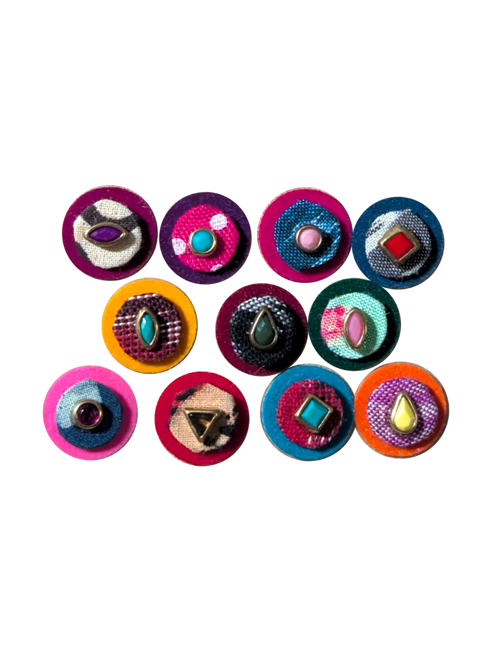 Poulomi M — Threads of Legacy (14mm, 11pc set)