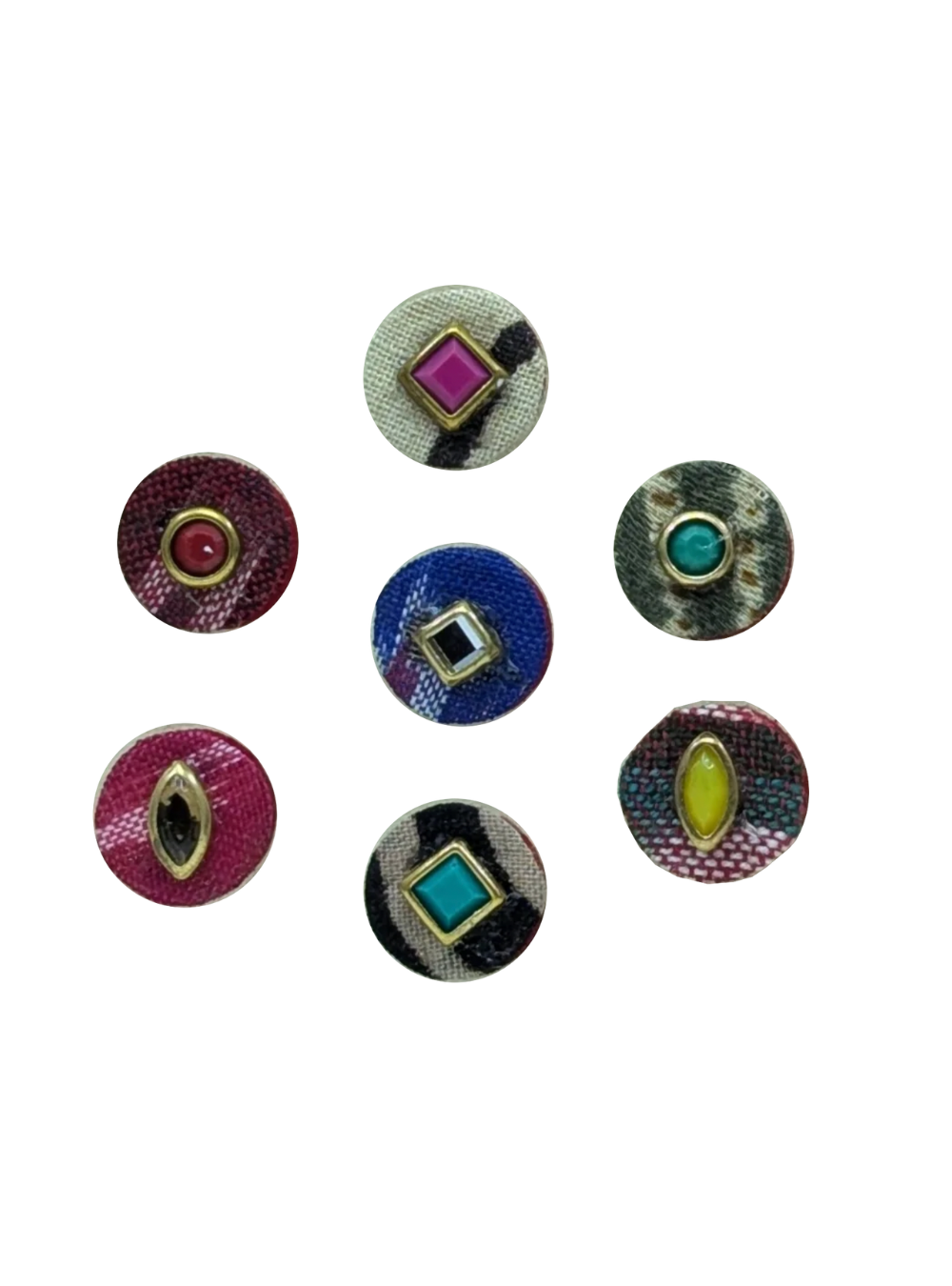 Poulomi S —Infinite Impact (10mm, 7pc set)