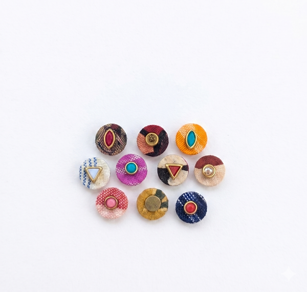 POULOMI S (10mm, 10pc set)