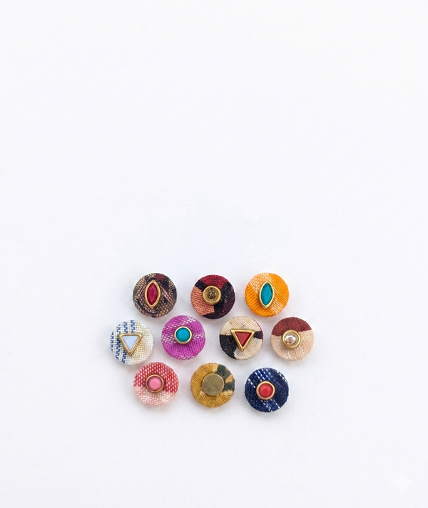 POULOMI S (10mm, 10pc set)