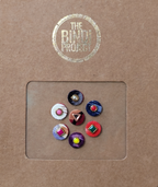 POULOMI S —Infinite Impact (10mm, 7pc set)