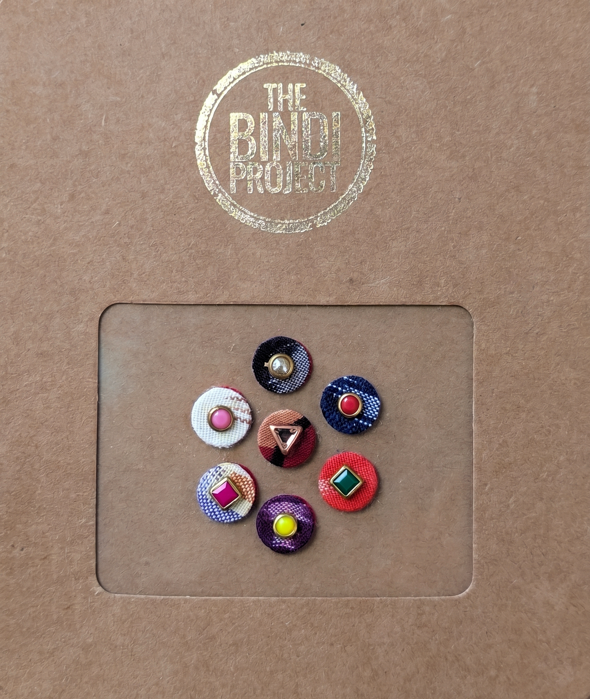POULOMI S —Infinite Impact (10mm, 7pc set)