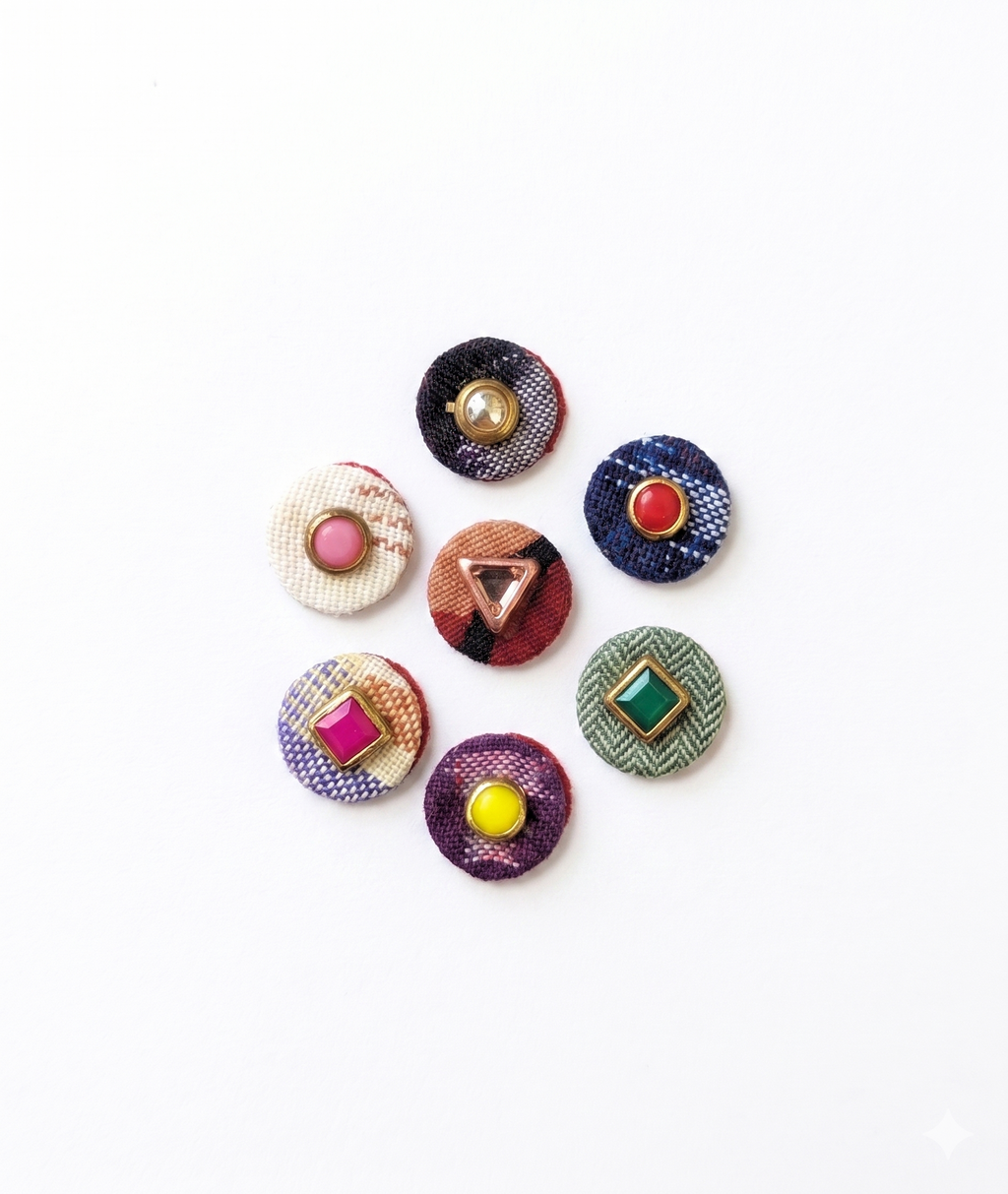 POULOMI S —Infinite Impact (10mm, 7pc set)