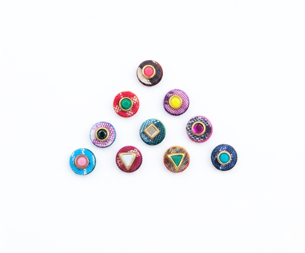 Poulomi XS — (8mm, 10pc set)