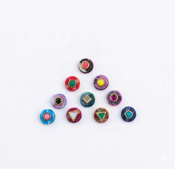 POULOMI XS (8mm, 10pc set)