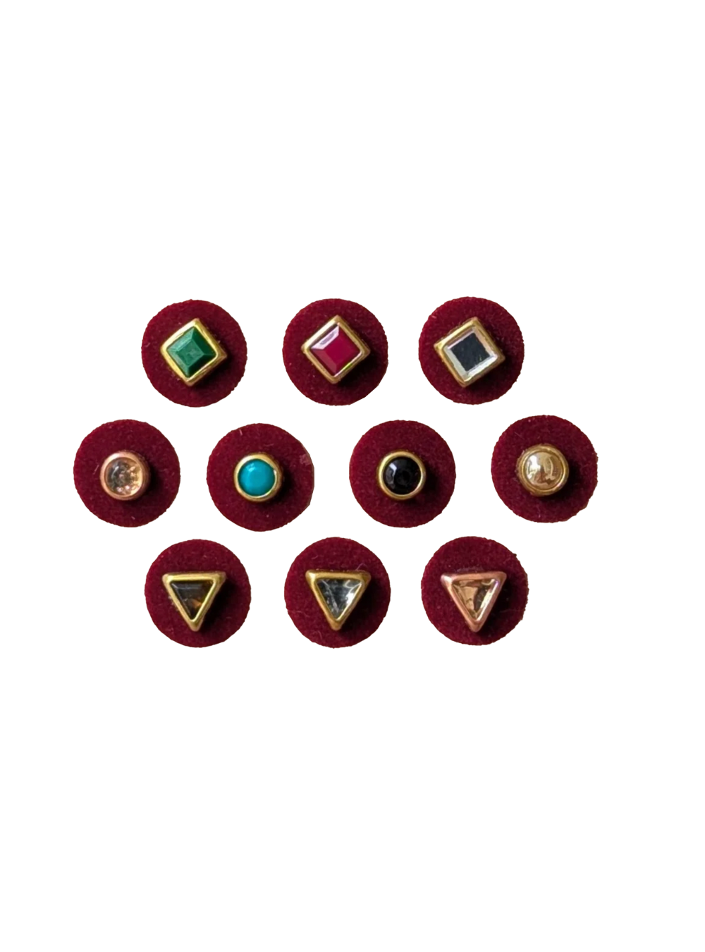 RUHANI – Mindful Muse(10mm, 10pc set)