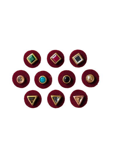 RUHANI – Mindful Muse(10mm, 10pc set)