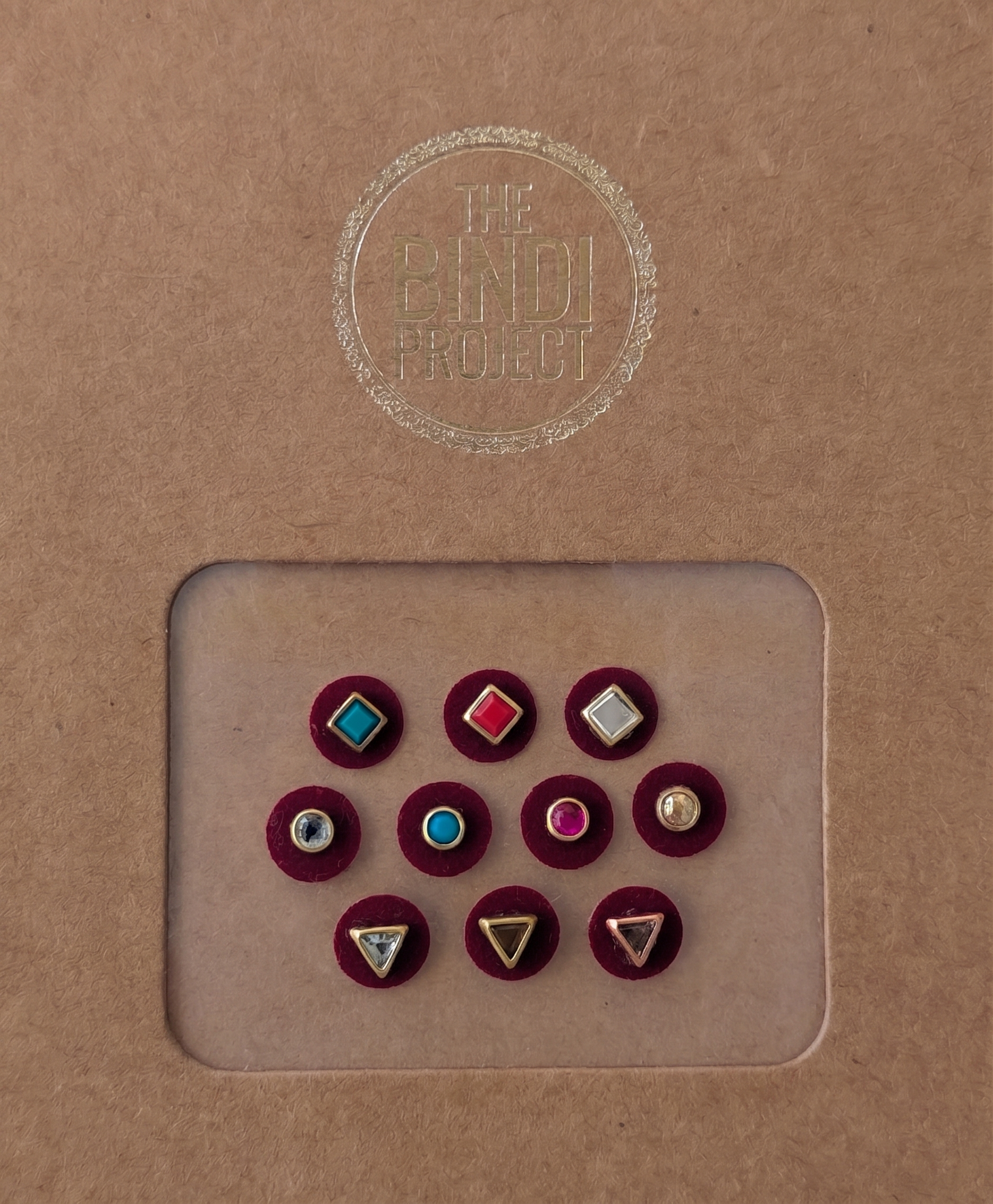 🎁 RUHANI  – Mindful Muse (10mm, 10pc set) (100% off)