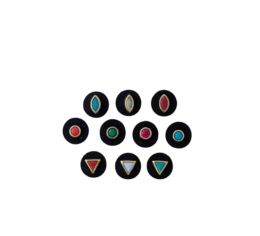 RUHANI – Mindful Muse(10mm, 10pc set)
