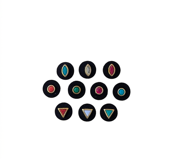 RUHANI – Mindful Muse(10mm, 10pc set)