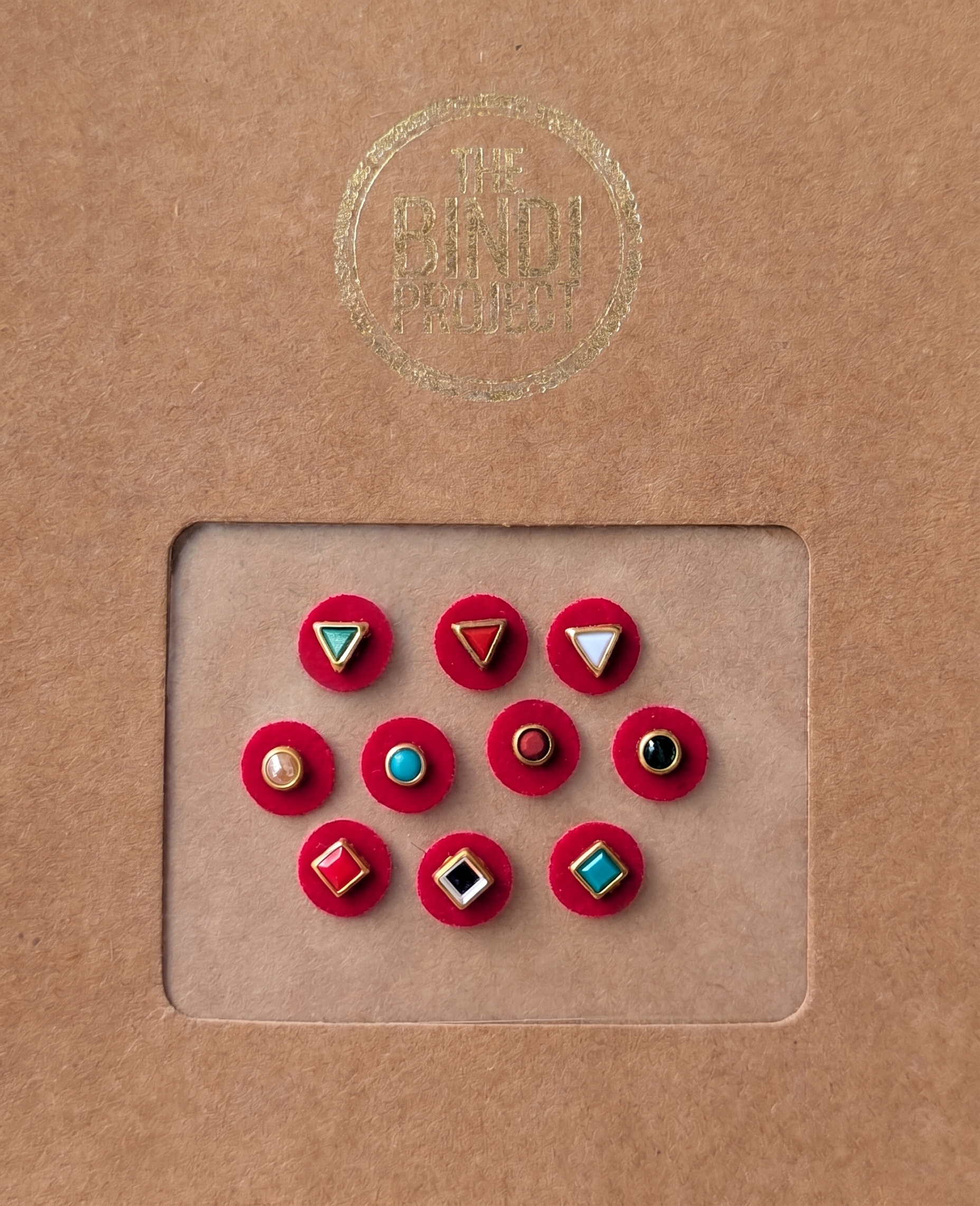 RUHANI – Mindful Muse(10mm, 10pc set)