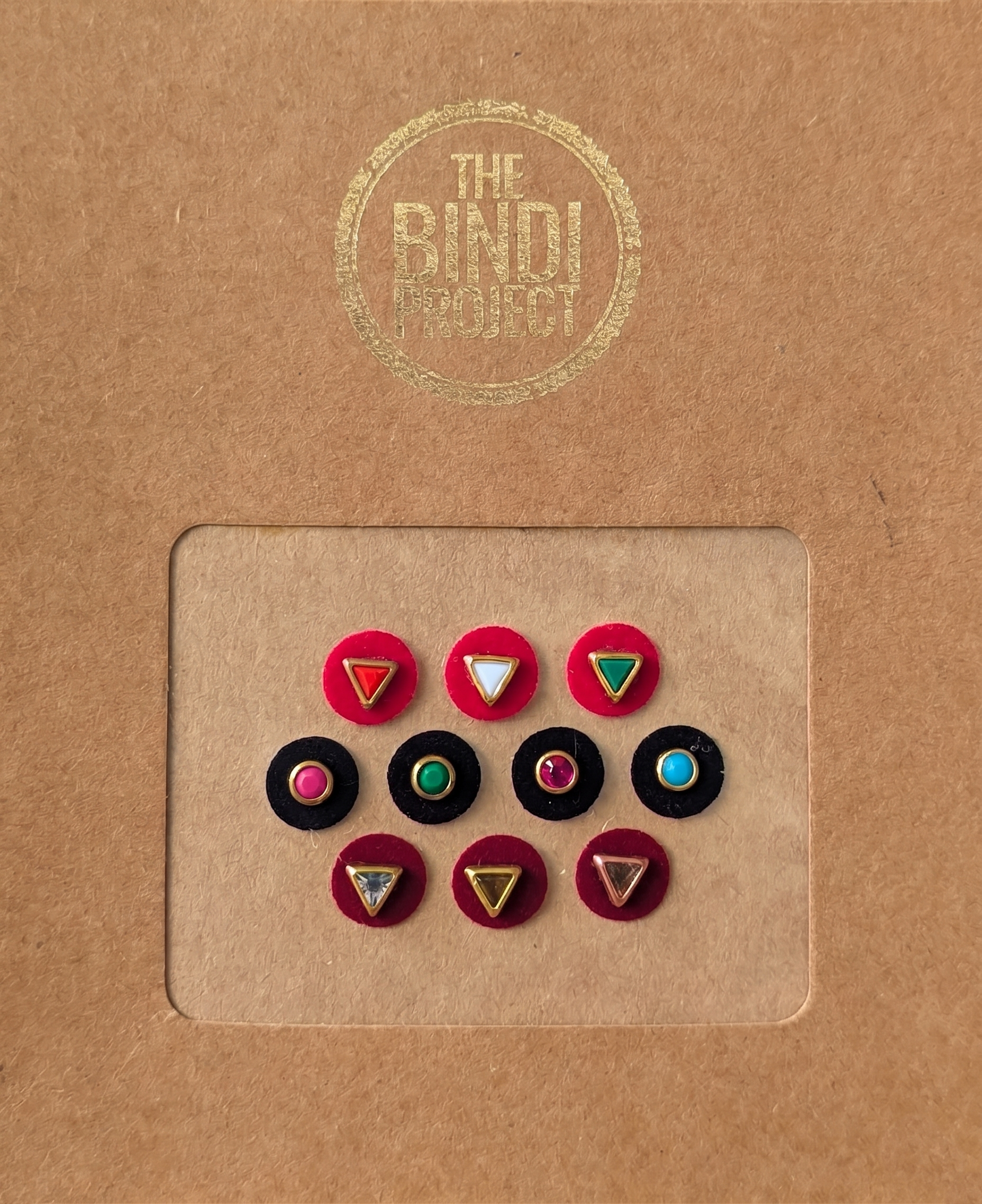 RUHANI – Mindful Muse(10mm, 10pc set)