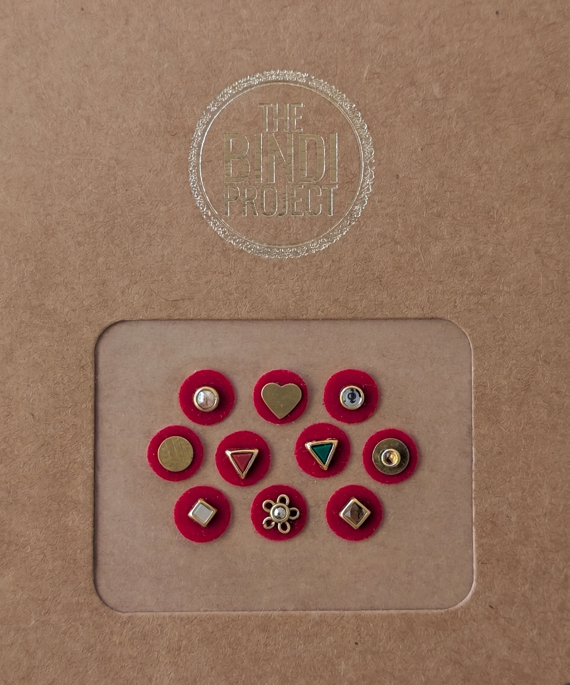 RUHANI RUH RED (10mm, 10pc)