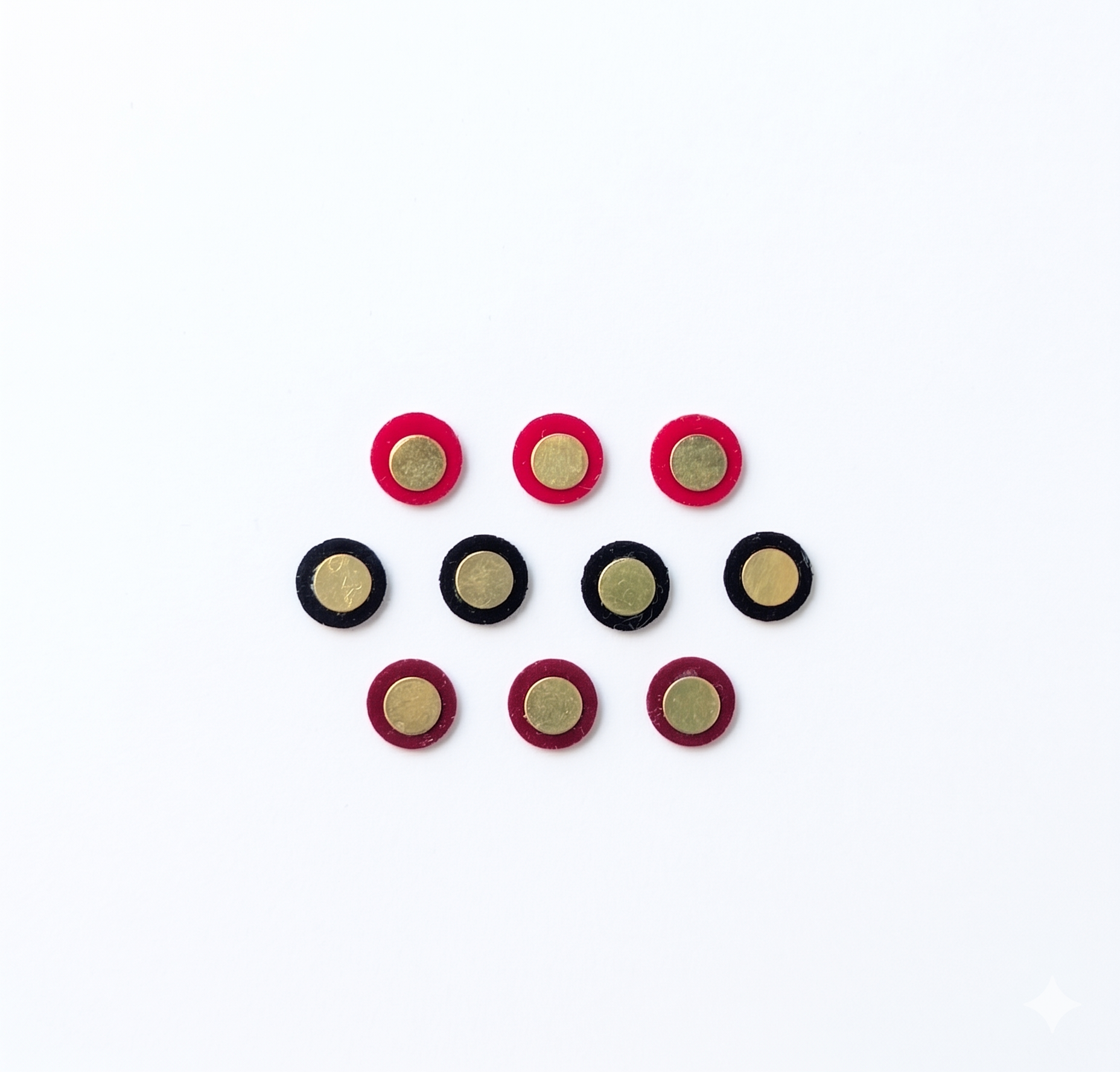 🎁 RUHANI THEIA XS – Mindful Muse(8mm, 10pc set) (100% off)