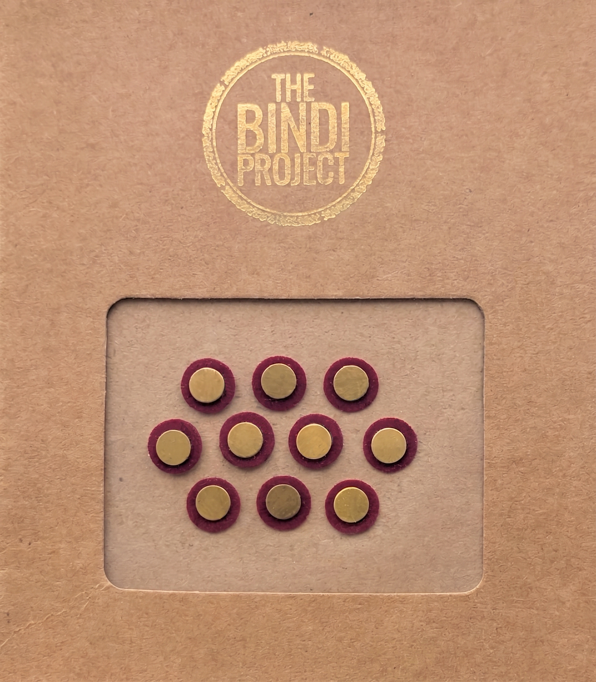 RUHANI – Mindful Muse(10mm, 10pc set)