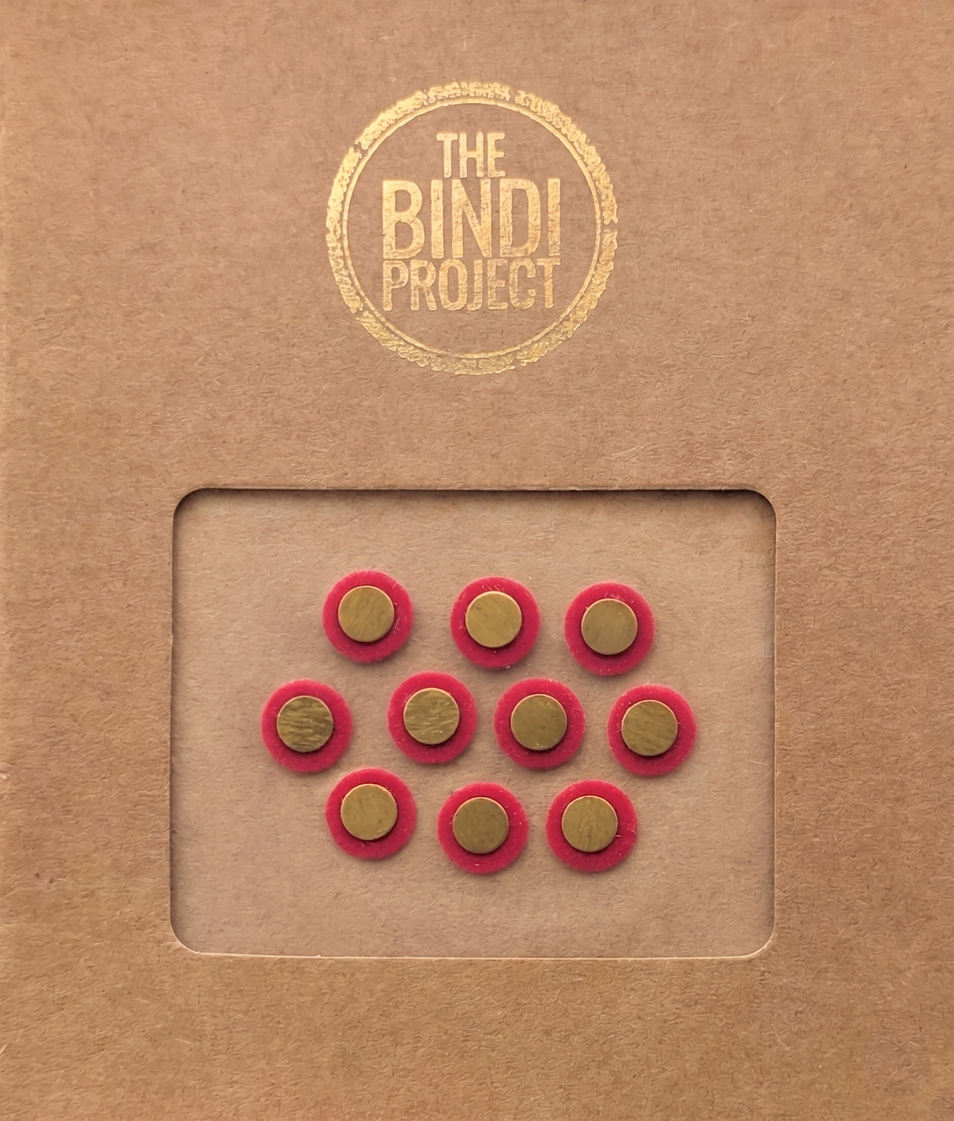 RUHANI – Mindful Muse(10mm, 10pc set)