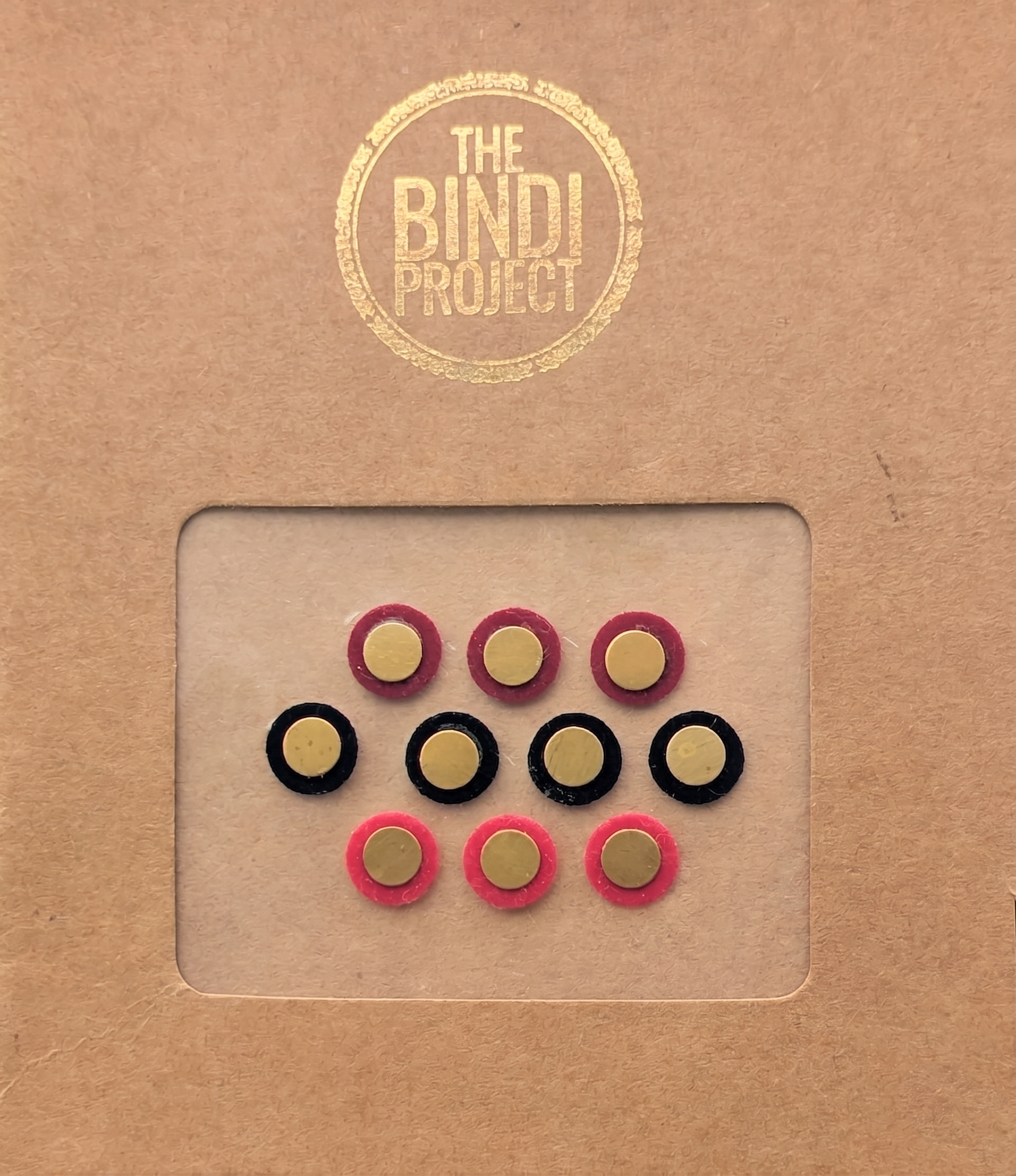 RUHANI – Mindful Muse(10mm, 10pc set)