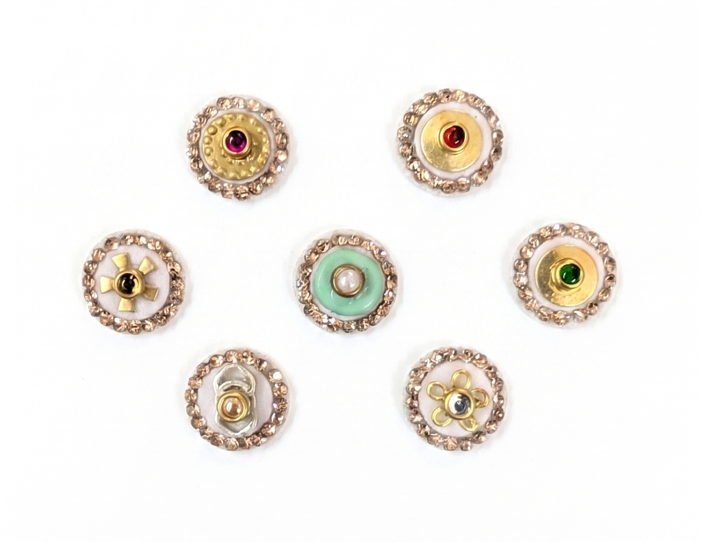 SARASWATI S (11mm, 7pc)
