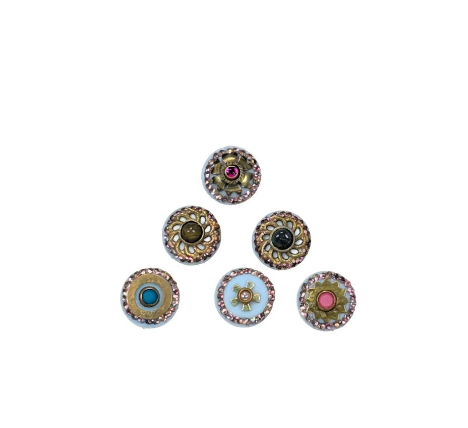 SARASWATI M (12mm,6pc)