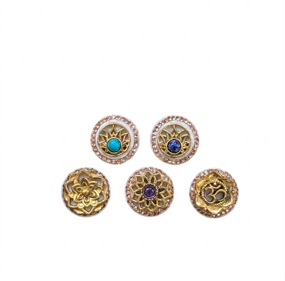 SARASWATI L (16mm, 5pc set)