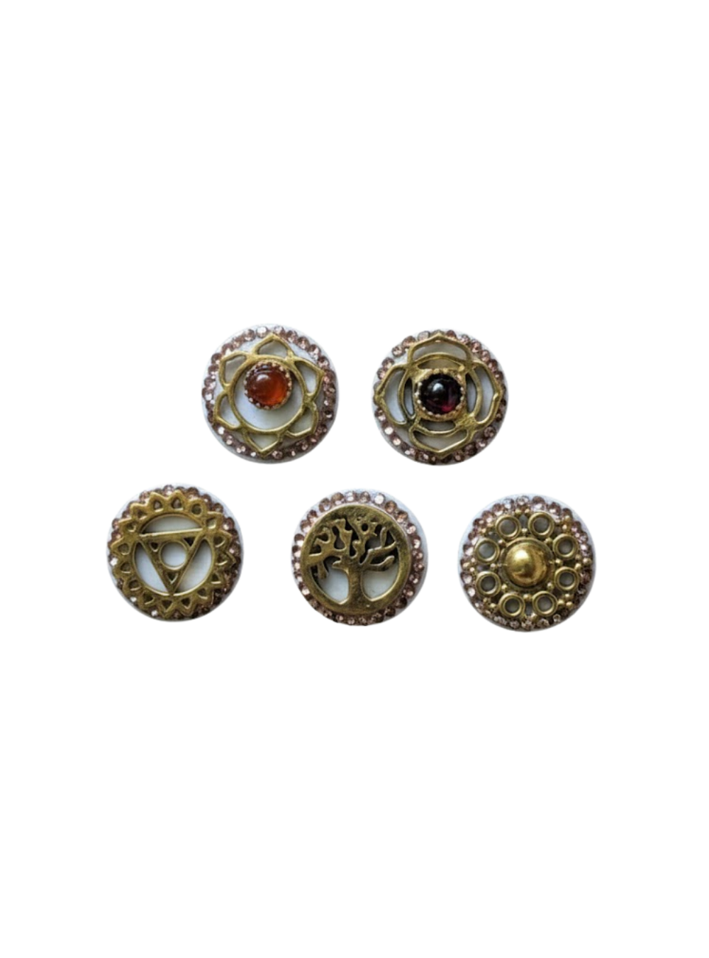 Saraswati L (16mm, 5pc set)
