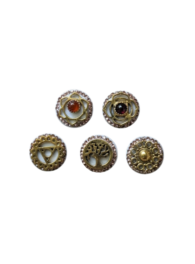 Saraswati L (16mm, 5pc set)