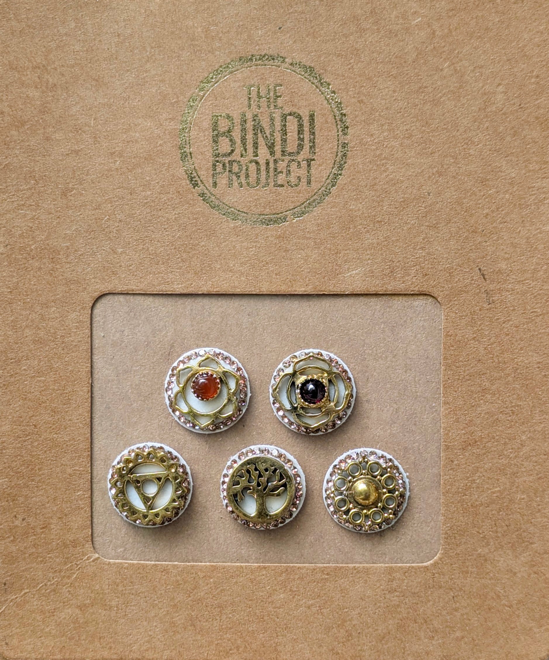 SARASWATI L (16mm, 5pc set)